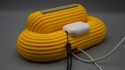 π i Phone 16 Charging Station for M@gSafe β 3-in-1 Wireless Charger for i Phone 14/15/16, AirPods Pro & Apple Watch | Sleek Tubing Design