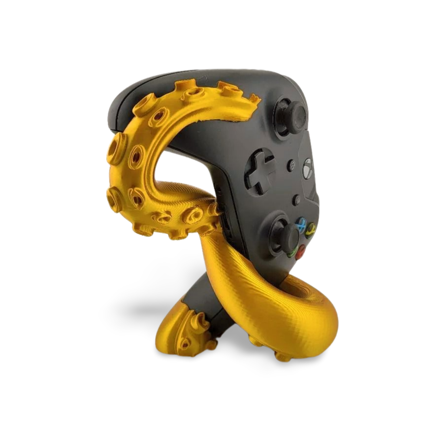 🐙 Tentacle Vertical Xbx Controller Holder – Unique Gaming Stand 3D Printed In Multiple Color Options🎮