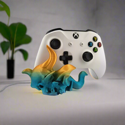 🧟 Zombie Hand Xbox Controller Stand – Creepy & Functional Gaming Decor 3D Printed In Multiple Color Options🎮