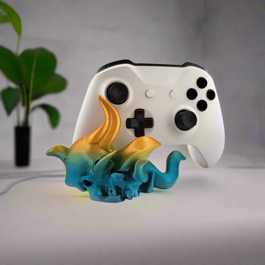 🧟 Zombie Hand Xbox Controller Stand – Creepy & Functional Gaming Decor 3D Printed In Multiple Color Options🎮