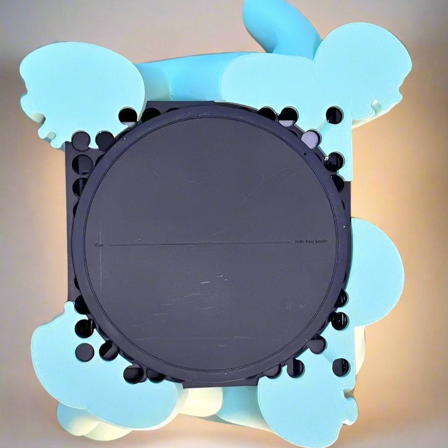 🐙 Tentacle Xbx Console Holder Whimsical & Functional Gaming Accessory 3D Printed In Multiple Color Options🎮