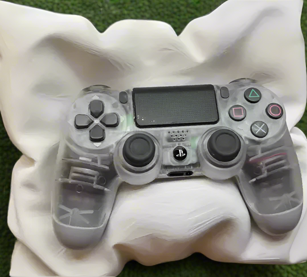 🛋️ PS5 & PS4 Controller Pillow – Luxurious Resting Place for Your Controller 3D Printed In Multiple Color Options🎮