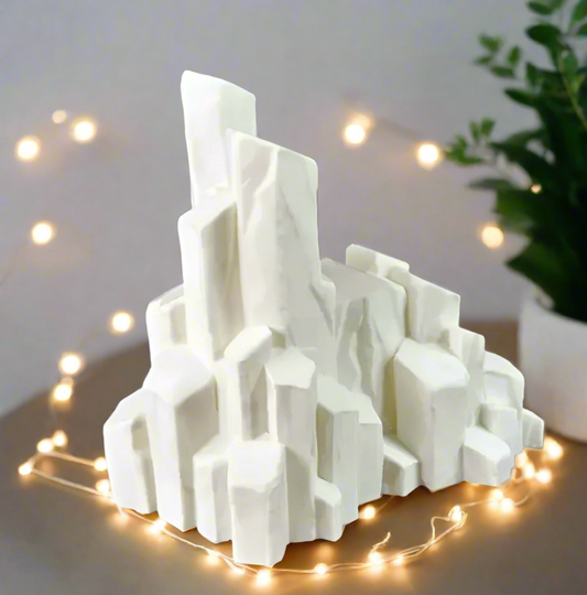 💎 Quartz Controller Stand – Elegant & Functional Gaming Accessory 3D Printed In Multiple Color Options🎮