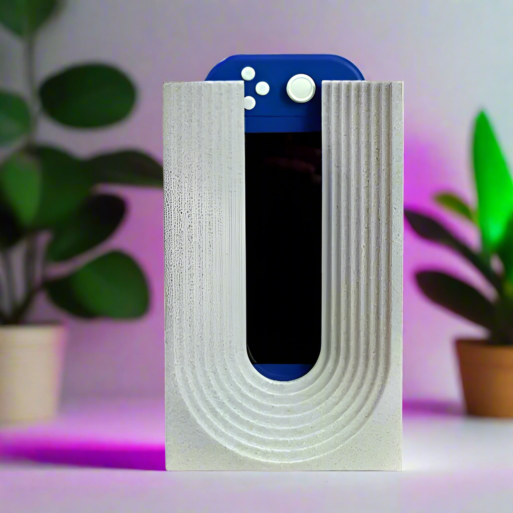 ⚡ Modern Switch Lite Dock – Sleek & Functional Gaming Accessory 3D Printed In Multiple Color Options🎮