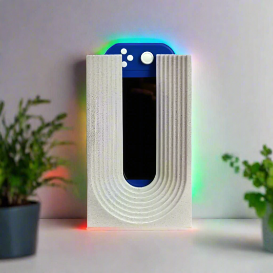 ⚡ Modern Switch Lite Dock – Sleek & Functional Gaming Accessory 3D Printed In Multiple Color Options🎮