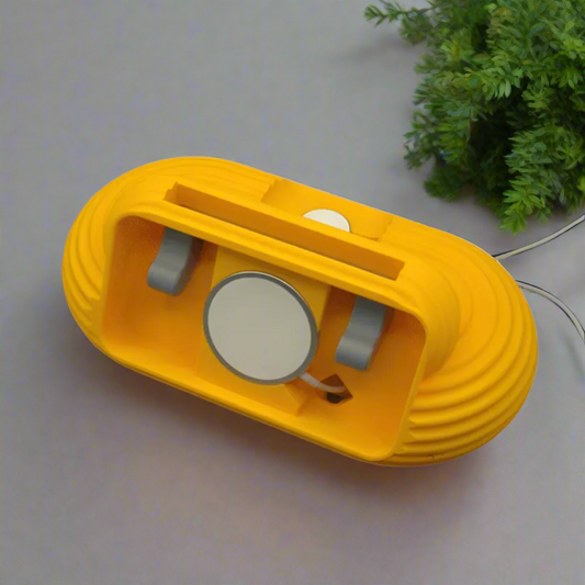 🔋 i Phone 16 Charging Station for M@gSafe – 3-in-1 Wireless Charger for i Phone 14/15/16, AirPods Pro & Apple Watch | Sleek Tubing Design