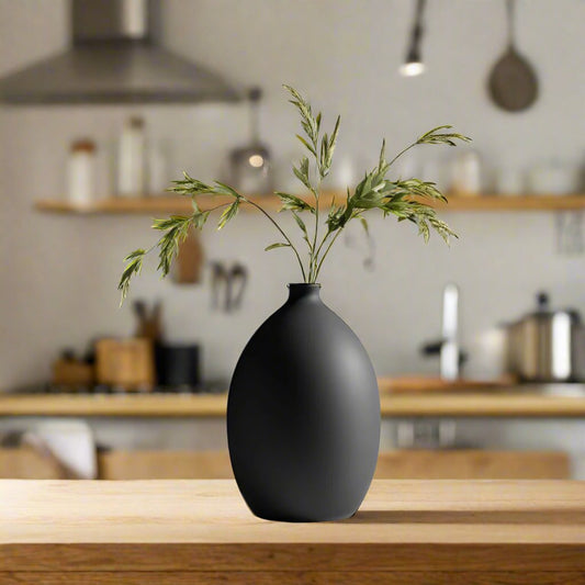 πΈ Modern Minimalist Vase β Elegant Design for Flowers or Decor 3D Printed In Multiple Color Options