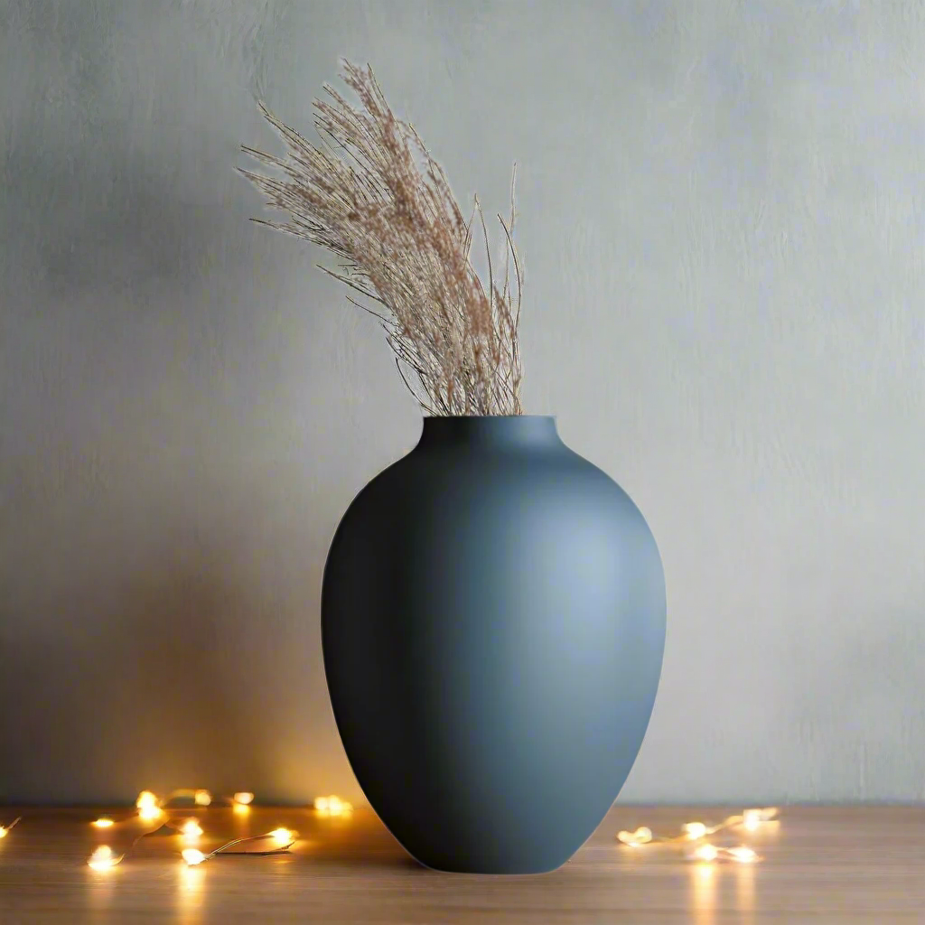 πΊ Modern Amphora Vase β Timeless Elegance with a Minimalist Twist 3D Printed In Multiple Color Options