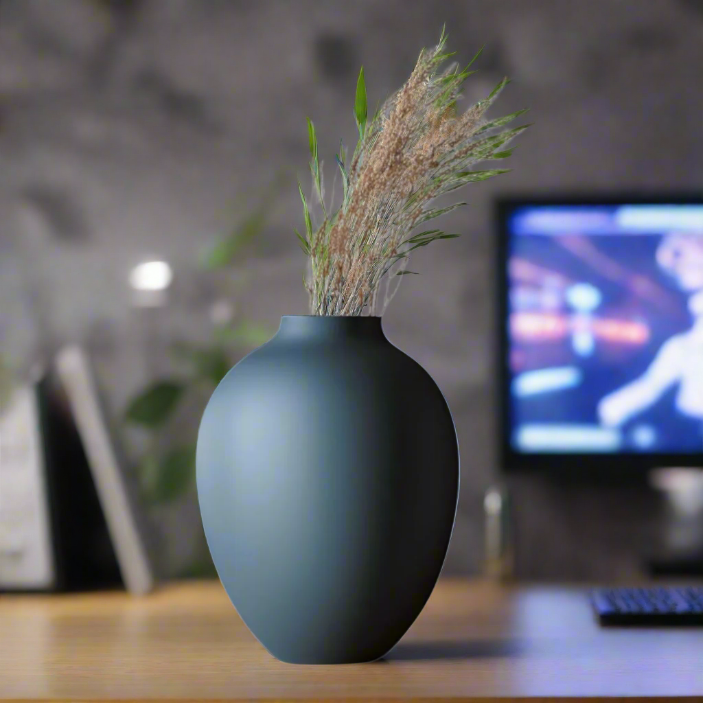 πΊ Modern Amphora Vase β Timeless Elegance with a Minimalist Twist 3D Printed In Multiple Color Options
