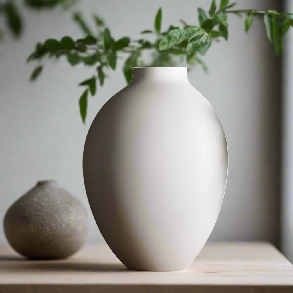 πΊ Modern Amphora Vase β Timeless Elegance Meets Minimalist Style 3D Printed In Multiple Color Options