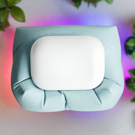 🎧✨ Air Earbuds Pro Charging Stand – Sleek 3D-Printed Dock Station In Multiple Color Options