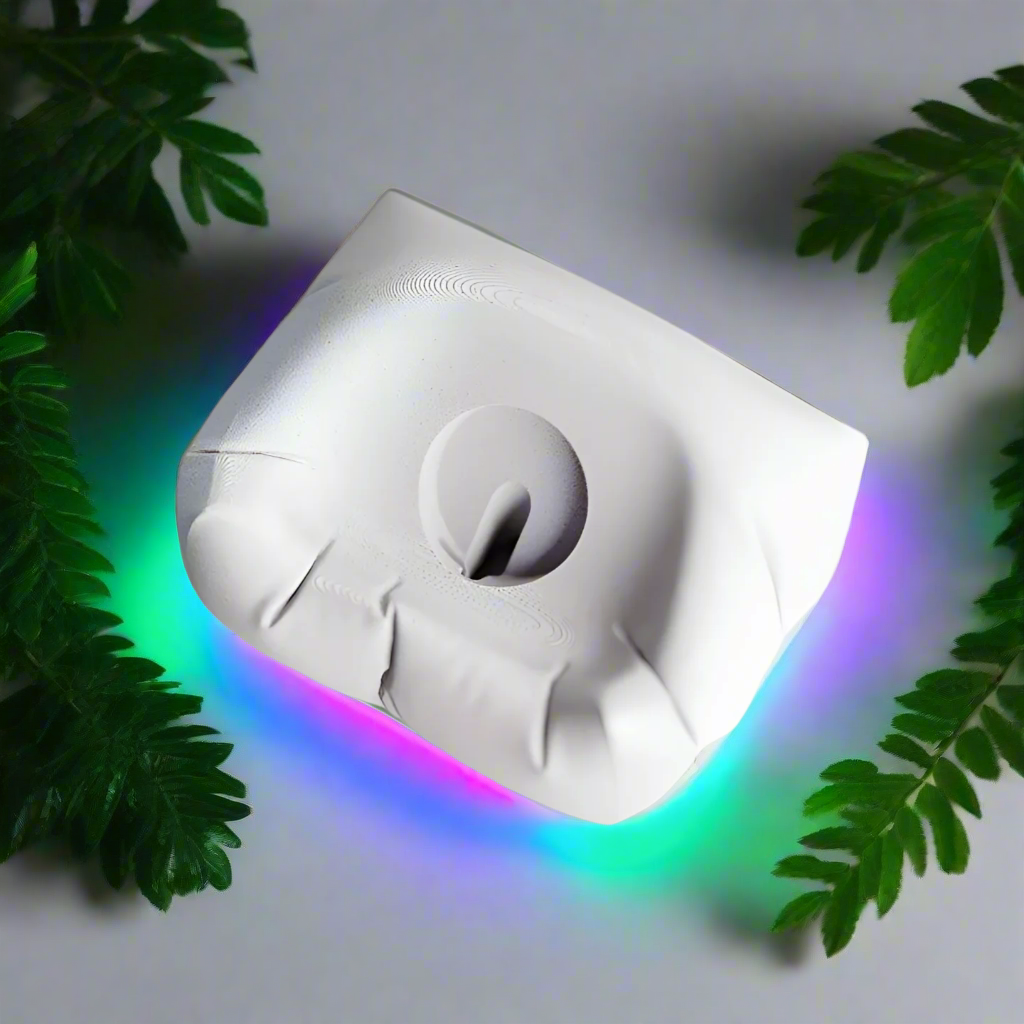 ๐งโจ Air Earbuds Pro Charging Stand โ Sleek 3D-Printed Dock Station In Multiple Color Options