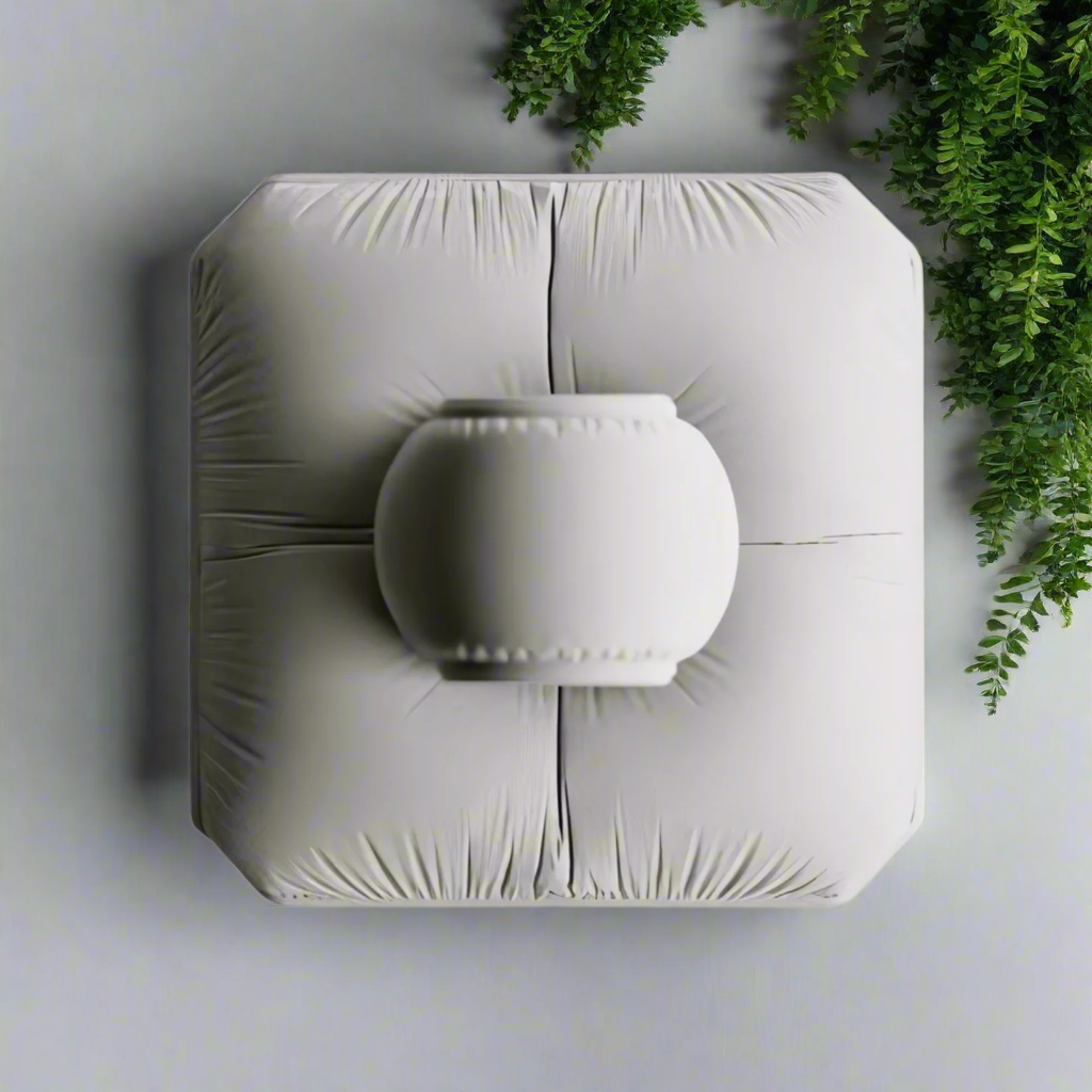 π§ Universal PillowDock Headphone Holder β Ultra-Soft Plush Docking Station In Multiple Color Options