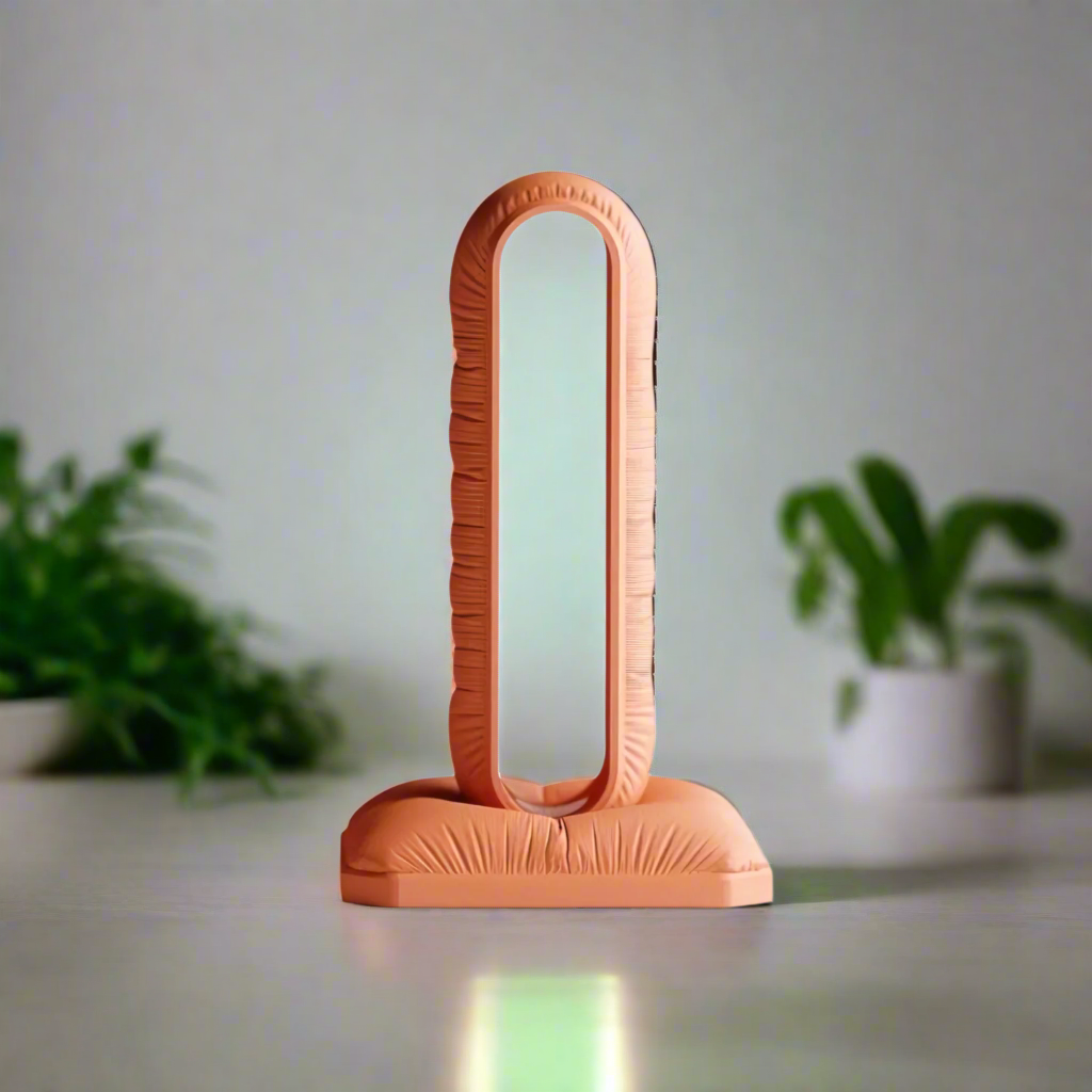 π§ Universal PillowDock Headphone Holder β Ultra-Soft Plush Docking Station In Multiple Color Options