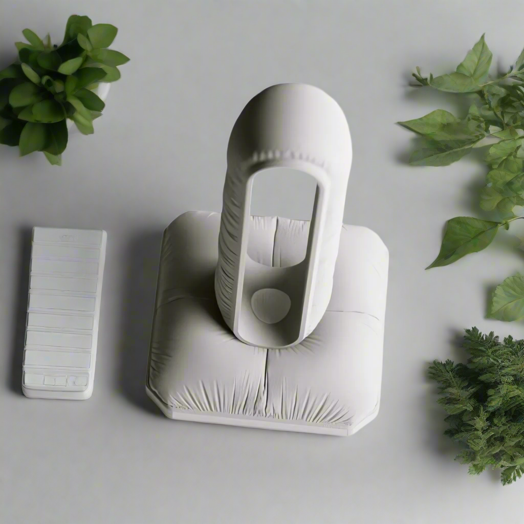 π§ Universal PillowDock Headphone Holder β Ultra-Soft Plush Docking Station In Multiple Color Options
