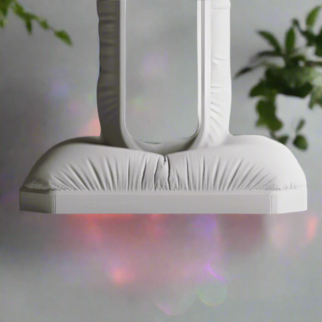 π§ Universal PillowDock Headphone Holder β Ultra-Soft Plush Docking Station In Multiple Color Options