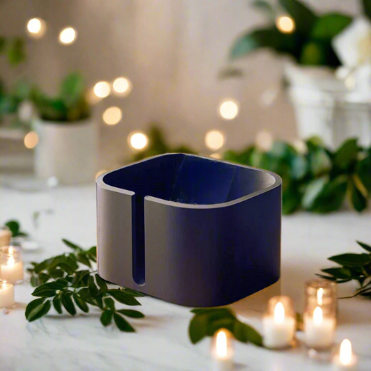 πΊ Modern Remote Control Holder β 3D-Printed Organizer for Multiple Remotes | 50+ Colors | Space-Saving Design