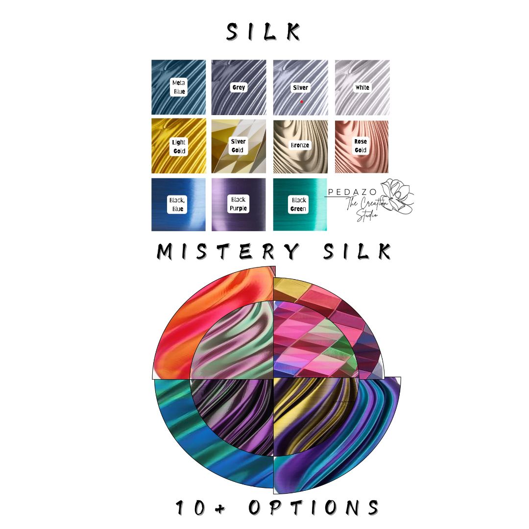 π Desk Organizer Tray: Command Your Clutter, Own Your Day! | 3D Printed In Multiple Color Options