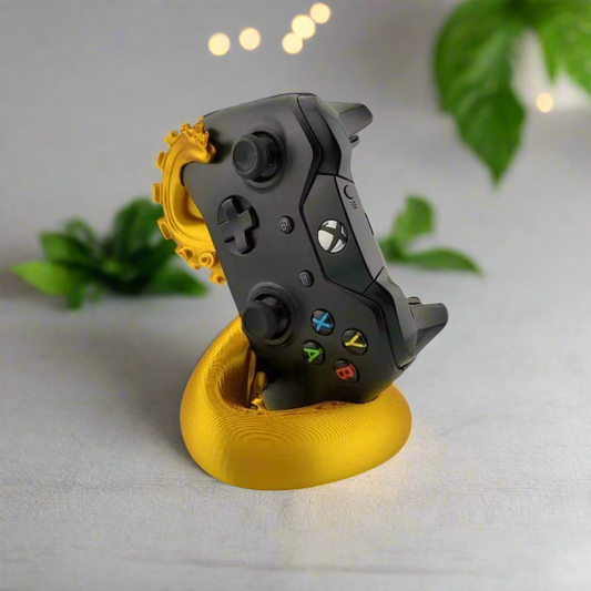 🐙 Tentacle Vertical Xbx Controller Holder – Unique Gaming Stand 3D Printed In Multiple Color Options🎮