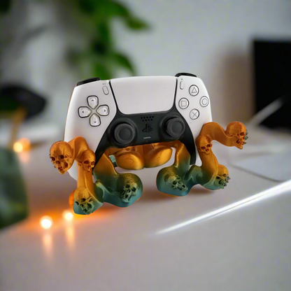 🌌 PS5 Controller Stand – Spirit Joystick Holder 🎮✨ | 50+ Colors | 3D Printed