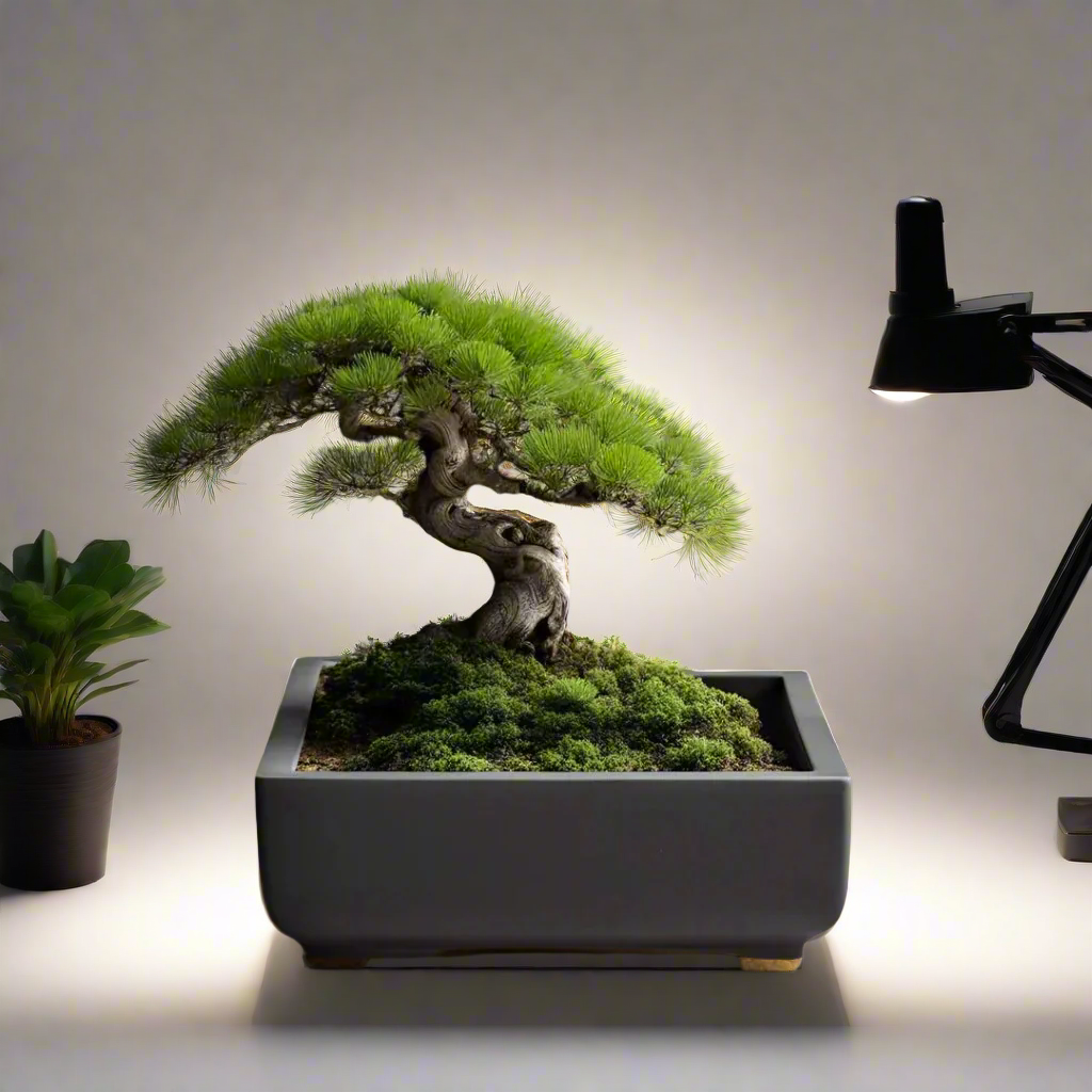 🌿 Square Bonsai Pot – Modern Minimalist Planter for Bonsai, Succulents & Cacti 3D Printed In Multiple Color Options