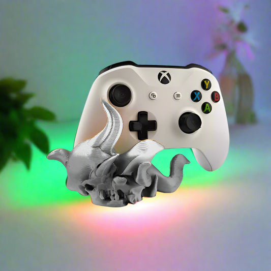 🧟 Zombie Hand Xbox Controller Stand – Creepy & Functional Gaming Decor 3D Printed In Multiple Color Options🎮