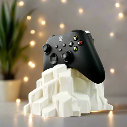 💎 Quartz Controller Stand – Elegant & Functional Gaming Accessory 🎮 | 50+ Colors | 3D Printed