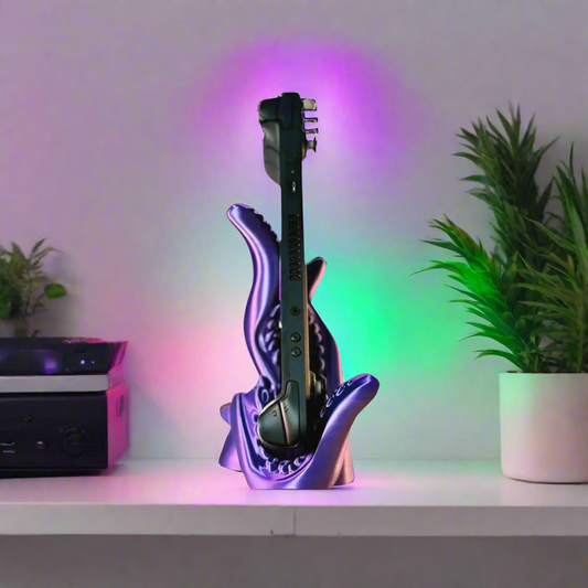 🐙 Tentacle Stand – Fun & Functional Holder for Your Steam Deck 3D Printed In Multiple Color Options🎮