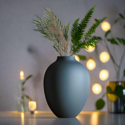 🏺 Modern Amphora Vase – Timeless Elegance for Your Home | Customizable | 50+ Colors | 3D Printed