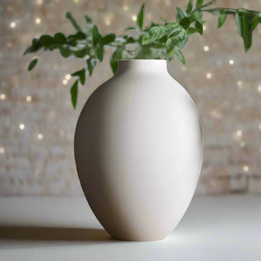 🏺 Modern Amphora Vase – Timeless Elegance Meets Minimalist Style 3D Printed In Multiple Color Options