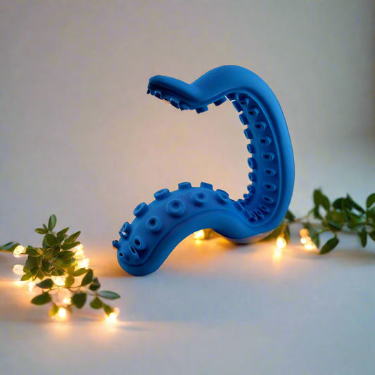🐙 Tentacle Headphone Stand – 3D-Printed Oceanic Organizer 3D Printed In Multiple Color Options  🎧🌊