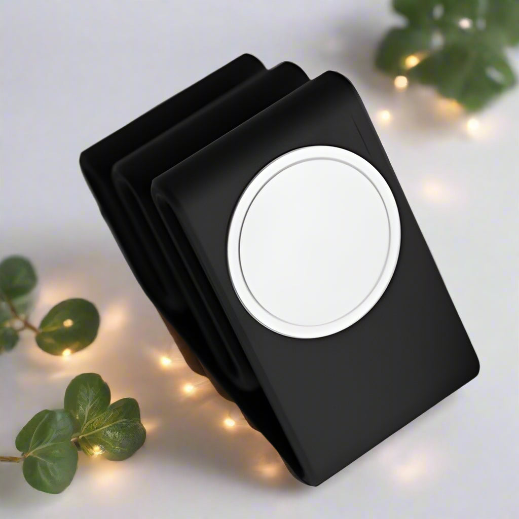 🐍 Serpentine Mag Safe Charger Stand – Fun Meets Function for Your Desk or Nightstand 3D Printed In Multiple Color Options