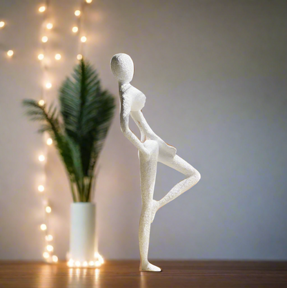 ⚖️ Balancing Act Sculpture – Modern Elegance for Your Space | Customizable | 50+ Colors | 3D Printed