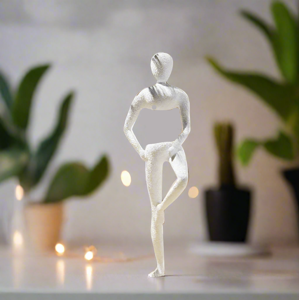 ⚖️ Balancing Act Sculpture – Modern Elegance for Your Space | Customizable | 50+ Colors | 3D Printed